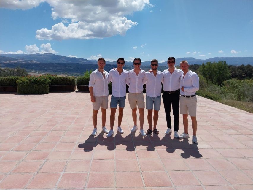 From Malaga or Marbella: Ronda Private Day Trip - Private van pickup from Malaga or Marbella: smooth start, fewer headaches