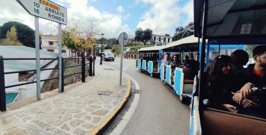 From Malaga: Ronda and Setenil Tour with Scenic Train - Getting There From Malaga: Less Fuss, More Time