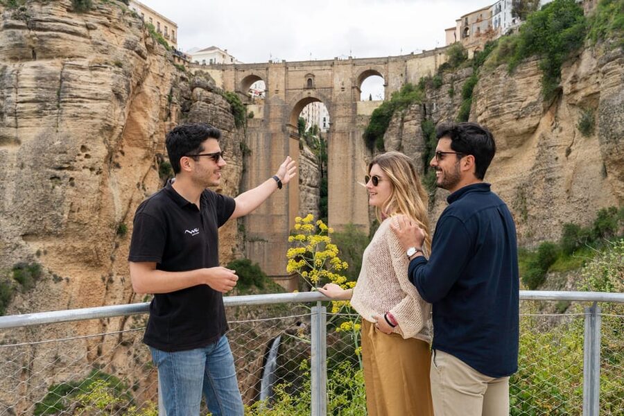 From Málaga: Ronda, White Village & Sevilla Day Trip - Small-Group Format: Why You Feel Cared For Instead of Herded