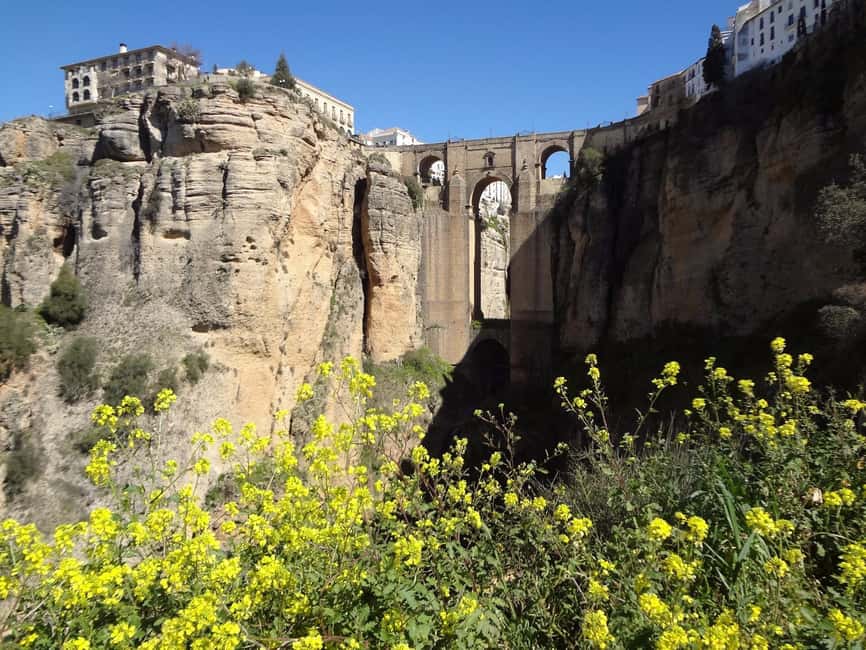 From Malaga: Ronda y Setenil de la Bodegas Day Trip by coach - Setenil de las Bodegas: houses under rock, with time to roam