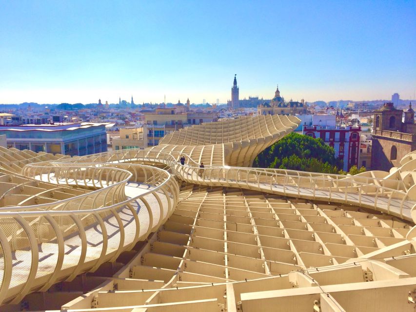 From Malaga: Seville Day Trip and Optional Monument Tickets - Key Points Before You Go