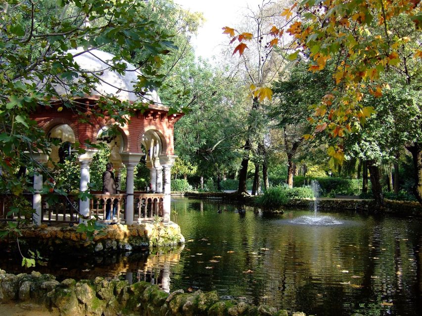 From Malaga: Seville Day Trip and Optional Monument Tickets - Plaza de España Stop: Seville’s Photo Moment, Timed for Success