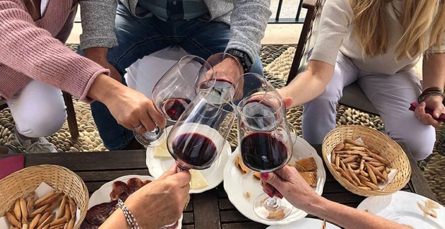 From Marbella: Ronda Tour Wineries Tour with Lunch - The ride matters, because the day is long