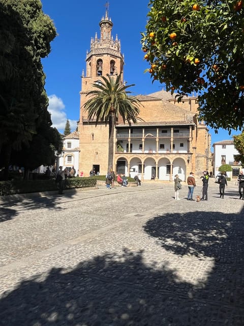 From Nerja/Almunecar: Ronda Day Trip with Hotel Pickup - Why Ronda Feels Like Two Cities Connected by a Bridge