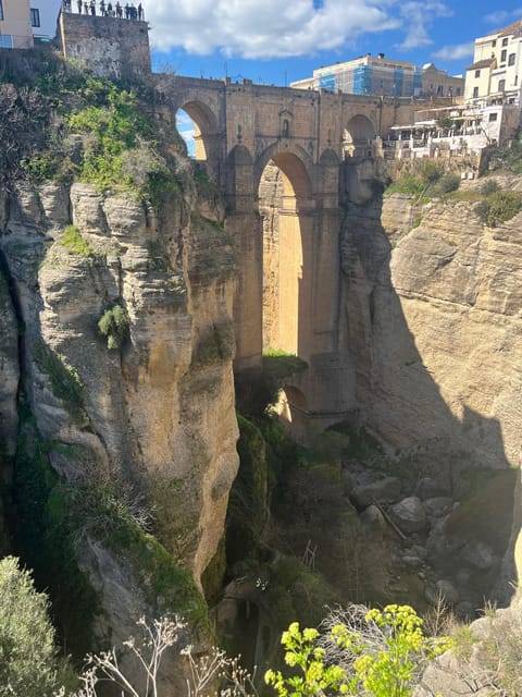 From Nerja/Almunecar: Ronda Day Trip with Hotel Pickup - Ronda Free Time: How to Use the 2 Hours Well