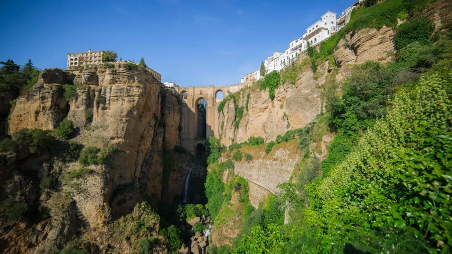 From Nerja/Almunecar: Ronda Day Trip with Hotel Pickup - Setenil de las Bodegas: The Rock City Add-On That Changes the Mood
