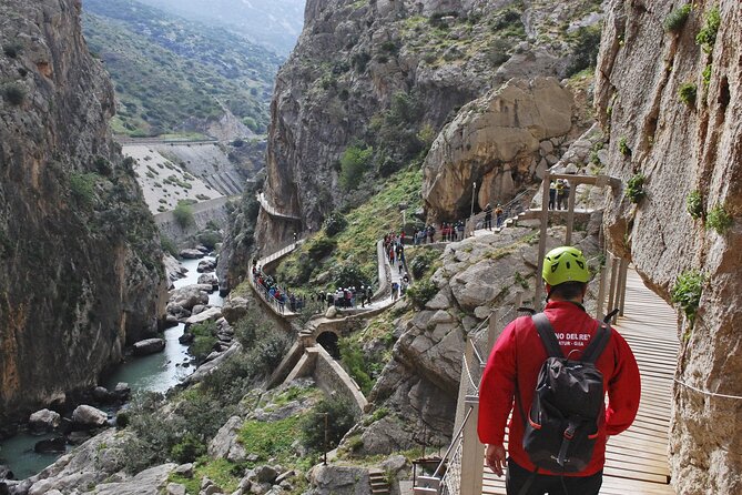 From Sevilla: Caminito Del Rey tour with Private Transportation - Private pickup that protects your Seville time