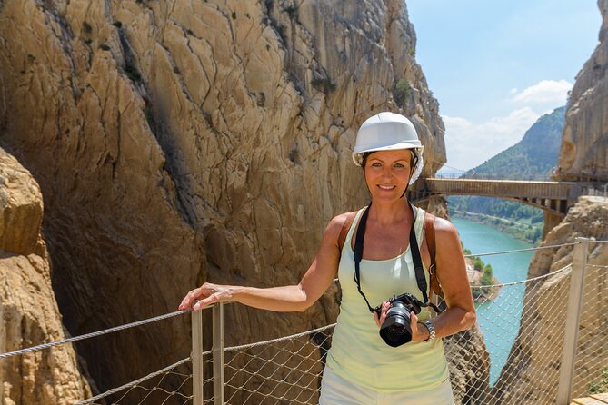 From Sevilla: Caminito Del Rey tour with Private Transportation - Heat and water: what to pack for limestone canyon conditions