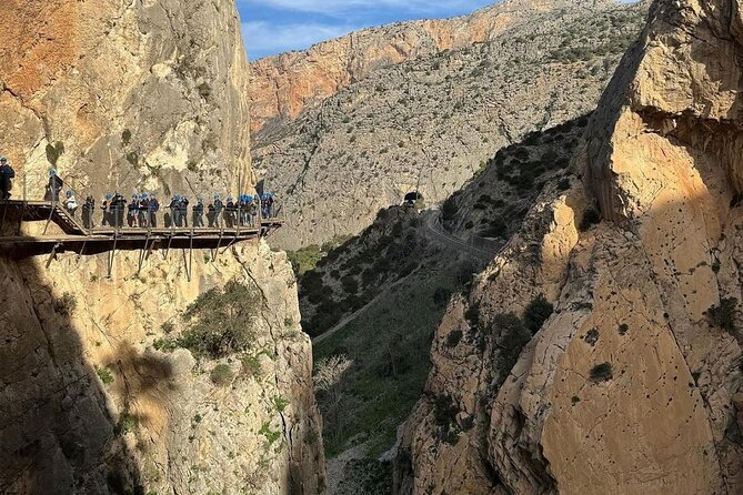 From Sevilla: Caminito Del Rey tour with Private Transportation - Timing back in Seville: a day trip that does not steal your whole evening