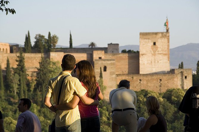 From Seville: 2-Day Granada Tour Skip-the-Line Alhambra & Baths - Day 2: Alhambra skip-the-line, what you see and why it matters