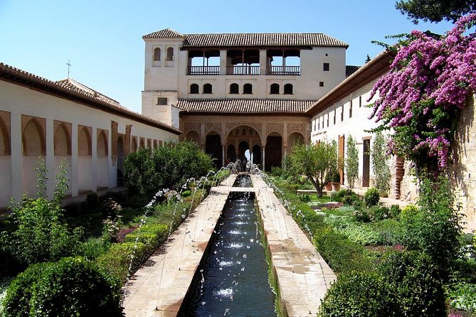 From Seville: 2-Day Granada Tour Skip-the-Line Alhambra & Baths - Carlos V and the contrast moment: a 20-minute detour with meaning