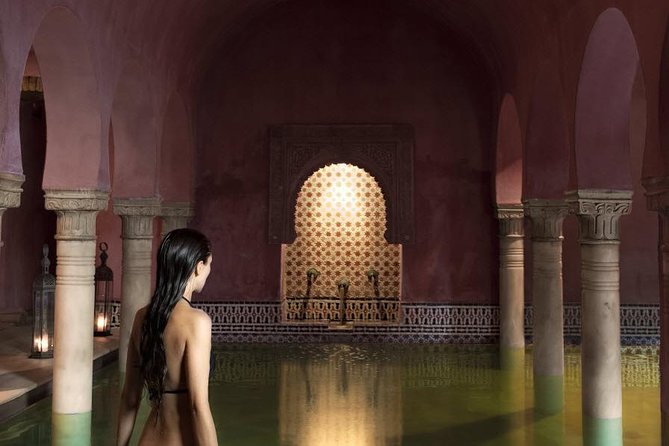 From Seville: 2-Day Granada Tour Skip-the-Line Alhambra & Baths - The Arabian baths: what to expect and how to make the most of it