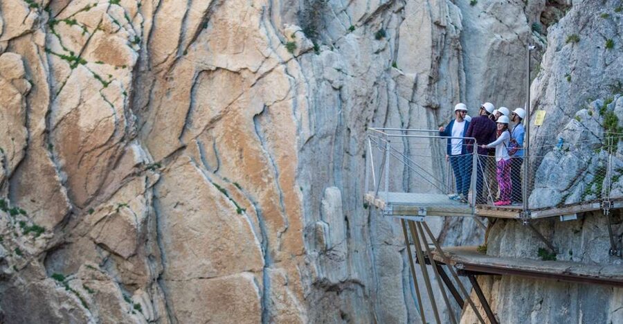 From Seville: Caminito del Rey Guided Day Trip - Key highlights at a glance