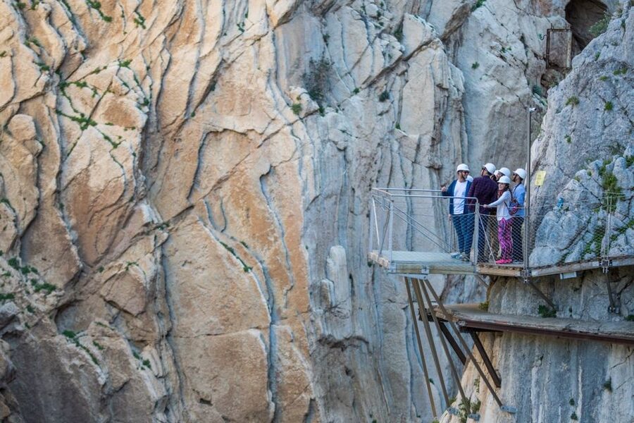 From Seville: Caminito del Rey Guided Day Trip - Pickup in Seville: Eurostars Torre Sevilla and how the day starts