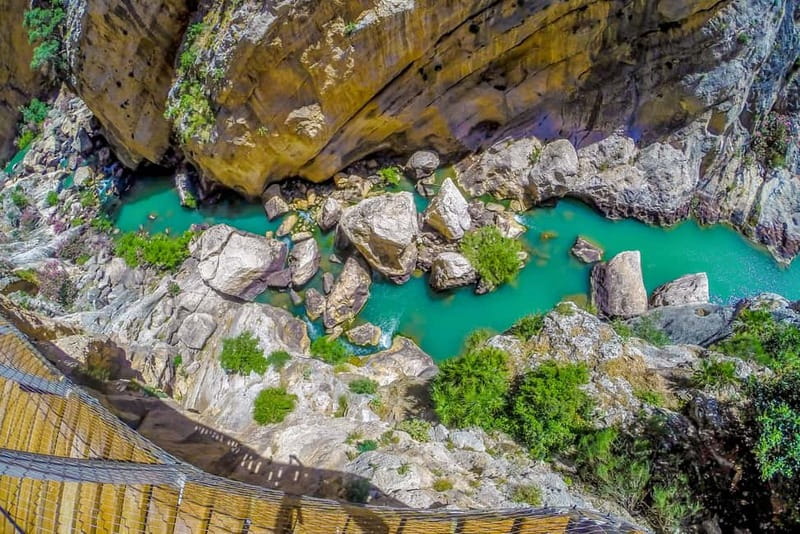 From Seville: Caminito del Rey Hike Day Trip - Your full timeline: what happens before, during, and after the 7 km walk
