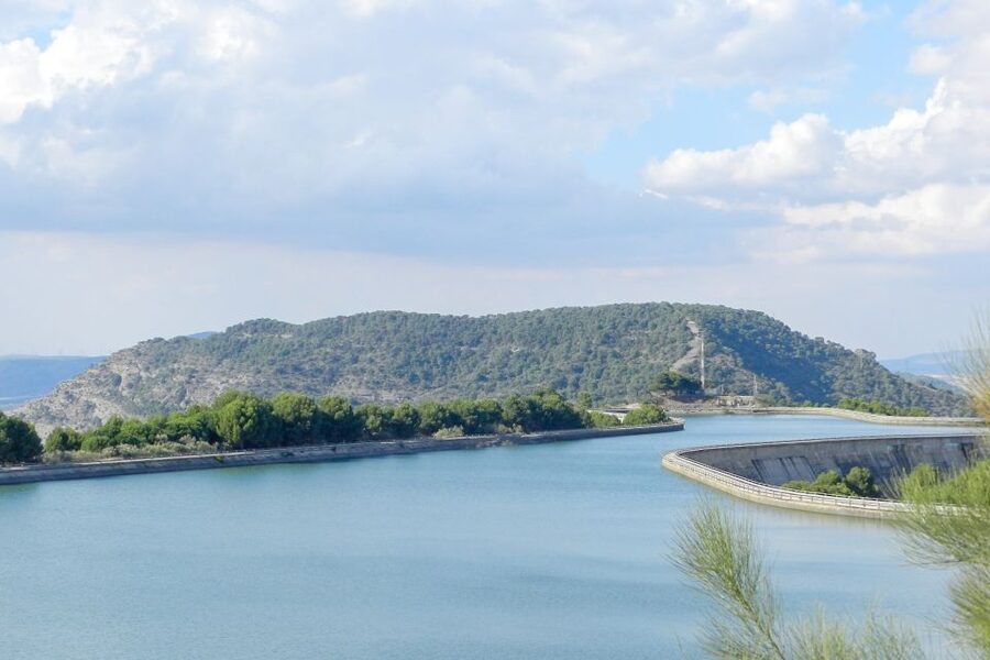 From Seville: Caminito del Rey Hike Day Trip - The Osuna add-on on Sundays: old university and the church you will actually see