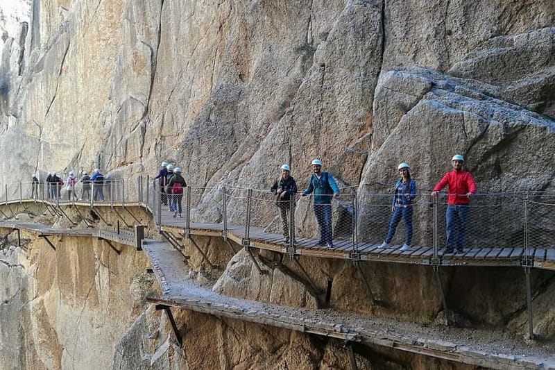 From Seville: Caminito del Rey Hike Day Trip - Guides, languages, and group options: what you should know before you choose