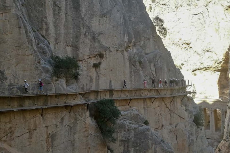 From Seville: Caminito del Rey Hike Day Trip - What to wear and bring: the rules are strict, so plan early