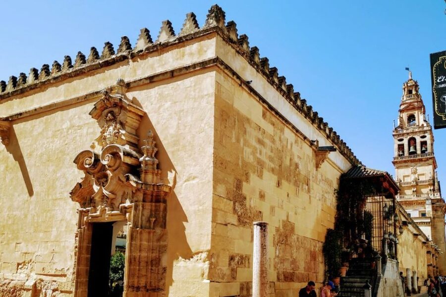 From Seville: Córdoba and Mosque Cathedral Full-Day Tour - Key highlights you will feel right away