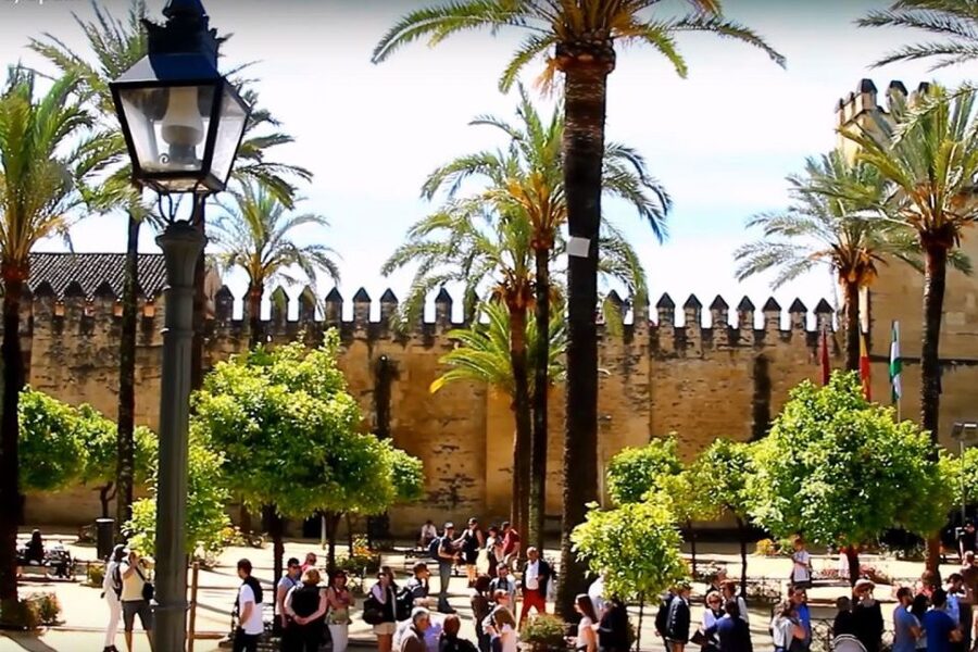 From Seville: Córdoba and Mosque Cathedral Full-Day Tour - Entering La Mezquita: priority access to the Mosque-Cathedral