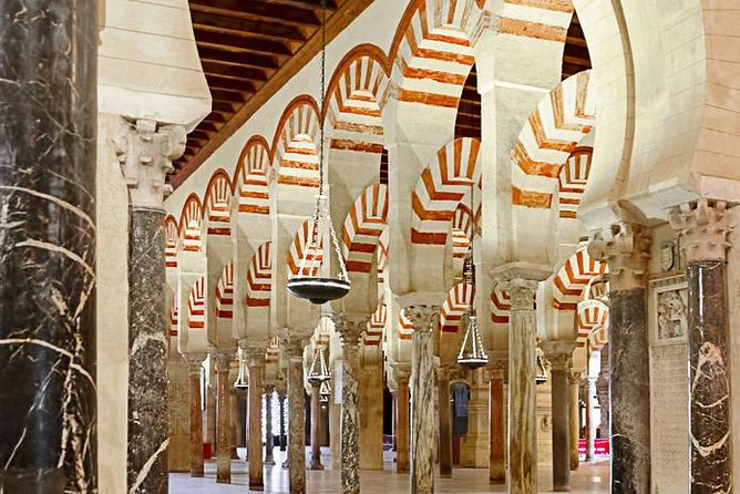 From Seville: Cordoba and Mosque-Cathedral Skip the Line - Key things to know before you go