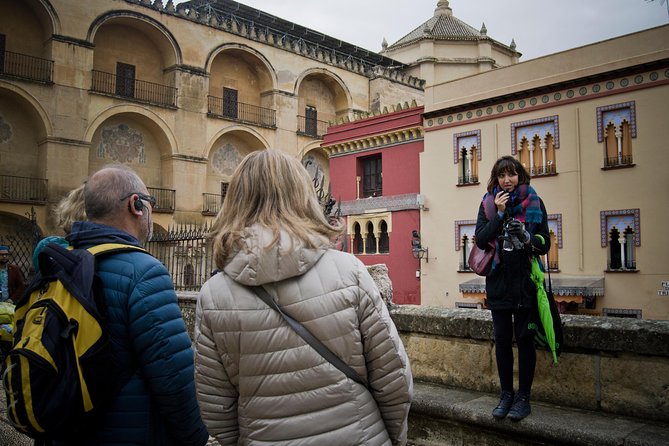 From Seville: Cordoba and Mosque-Cathedral Skip the Line - Alcázar of the Christian Kings and Don Pedro’s fortress