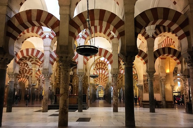 From Seville: Cordoba and Mosque-Cathedral Skip the Line - Optional Carmona: a strong add-on if you want more viewpoints