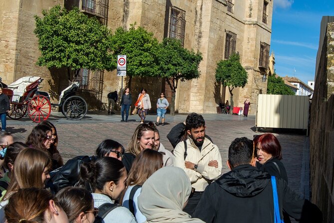 From Seville: Cordoba and Mosque-Cathedral Skip the Line - Skip-the-line at the Mezquita-Cathedral: what it changes
