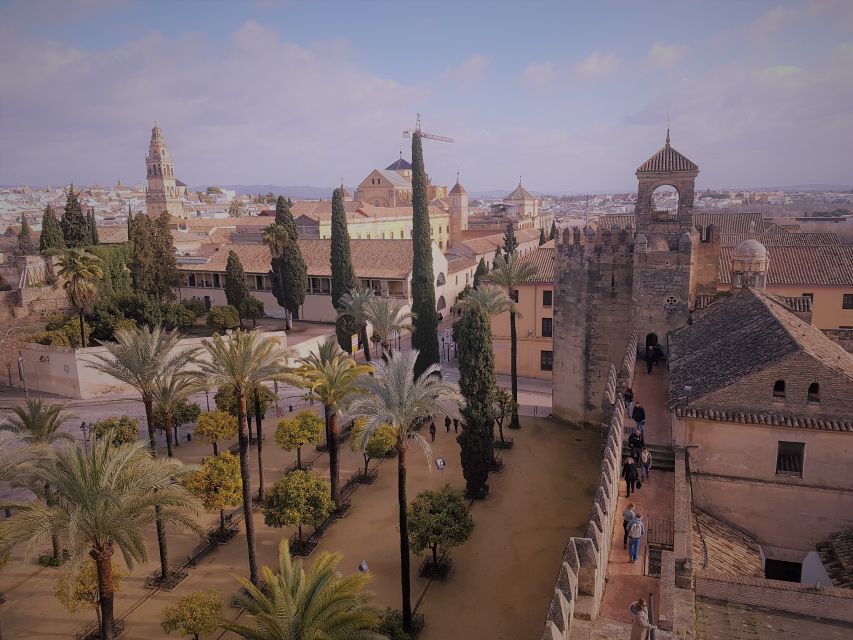 From Seville: Cordoba, the Mosque and Carmona Day Trip - Who should book this Córdoba and Carmona day trip