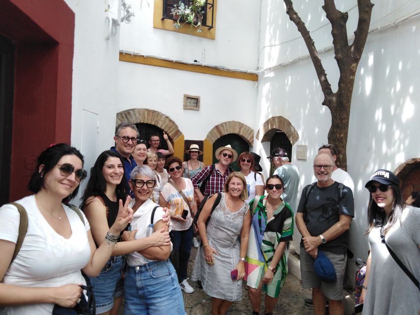 From Seville: Cordoba, the Mosque and Carmona Day Trip - The Torre de la Calahorra and quick photo moments that matter