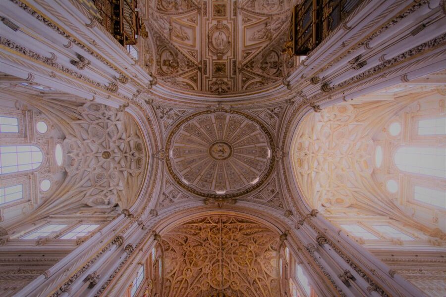 From Seville: Cordoba, the Mosque and Carmona Day Trip - Judería de Córdoba walk: how to understand the city fast