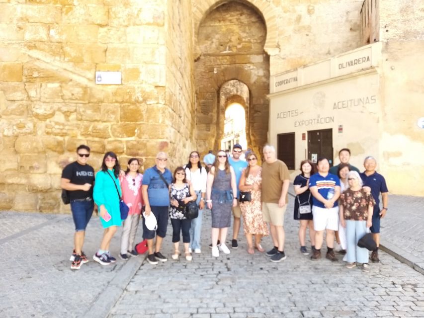 From Seville: Cordoba, the Mosque and Carmona Day Trip - Lunch and free time in Córdoba: use it wisely