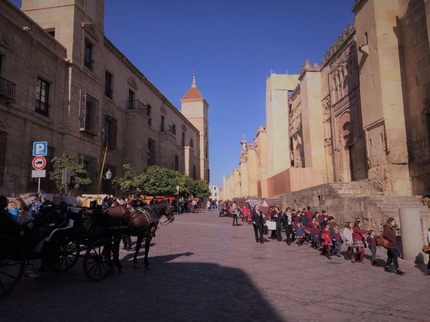 From Seville: Cordoba, the Mosque and Carmona Day Trip - After the Mosque: finishing strong and heading back