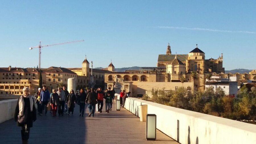 From Seville: Full-Day Essential Córdoba Tour - Córdoba in one day, Roman roots to caliphate power