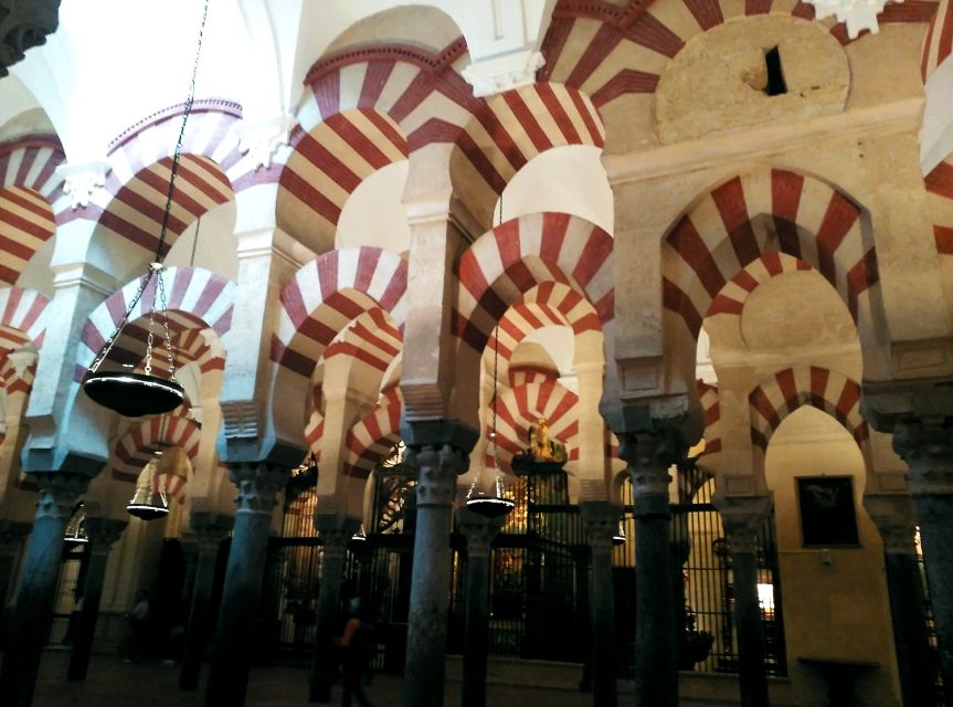 From Seville: Full-Day Essential Córdoba Tour - Price and logistics: is $128 per person good value?