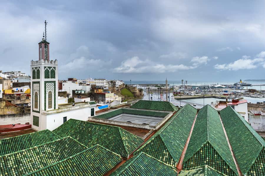 From Seville: Full-Day Tour to Tangier - The medina walking route and Grand Socco orientation