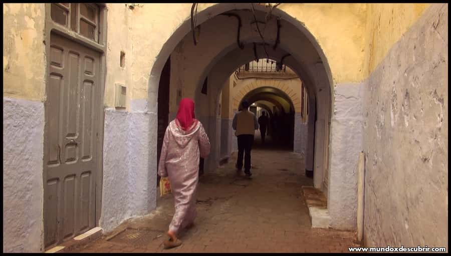 From Seville: Full-Day Tour to Tangier - Lunch in Morocco: included, but plan your expectations