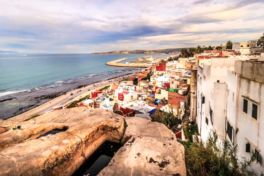 From Seville: Full-Day Tour to Tangier - Shopping stops and artisan workshops: how to make them work for you