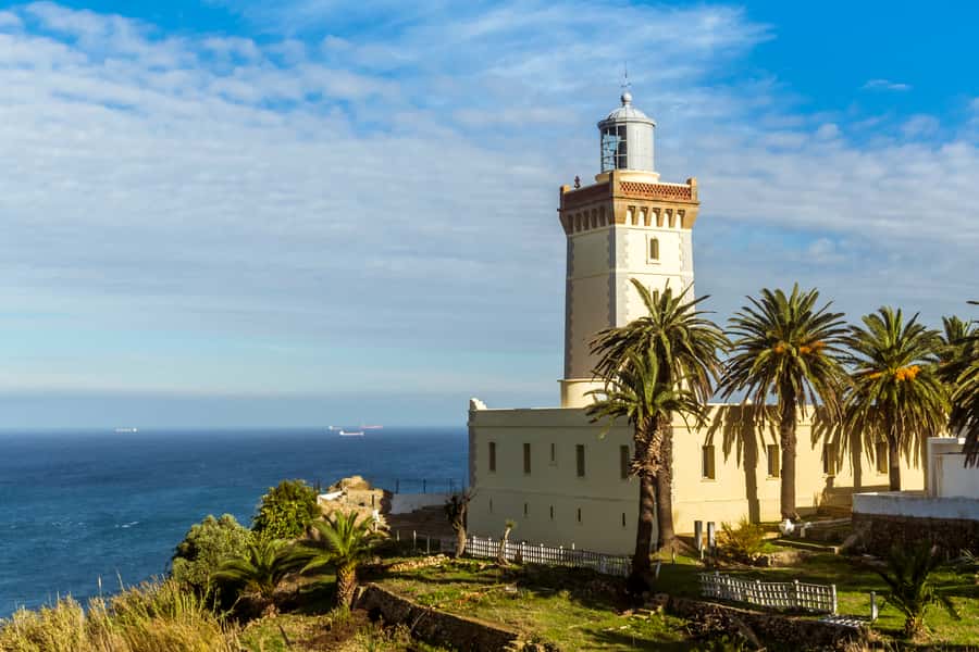 From Seville: Full-Day Tour to Tangier - First impressions in Tangier: Atlantic air and a strategic city