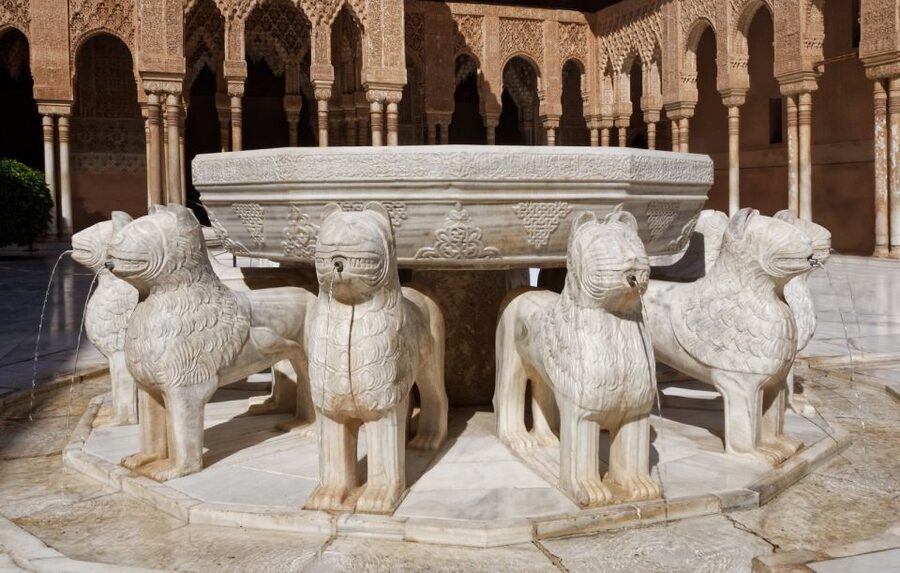 From Seville: Granada & Alhambra Tour with Optional Ticket - Quick take