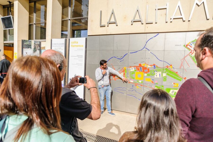 From Seville: Granada Day Trip Alhambra and Albaycin - The Charles V connection, and why it’s not just another stop