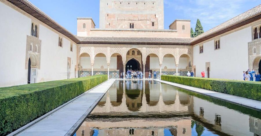 From Seville: Granada Day Trip Alhambra and Albaycin - Getting from Seville: pickups, breaks, and why early starts pay off