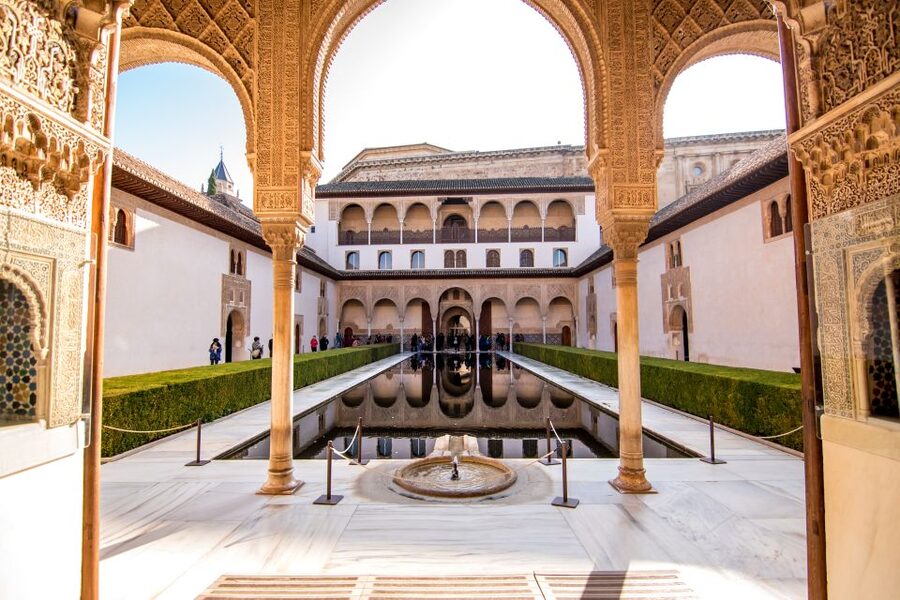 From Seville: Granada Day Trip with Alhambra and Albaicín - Key highlights at a glance