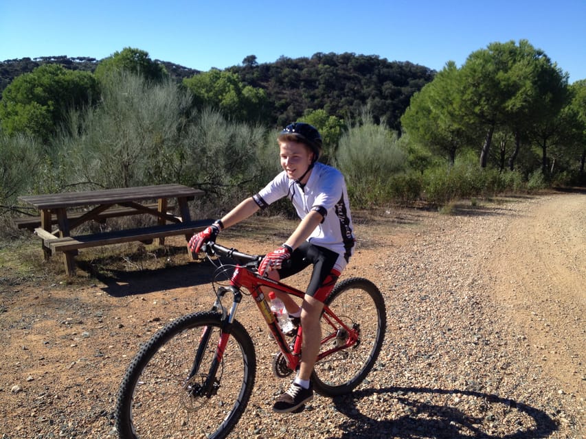 From Seville: Half-Day Guided Bike Trip to Italica - Italica itself: mosaics, baths, amphitheater scale, and Trajan-Hadrian context