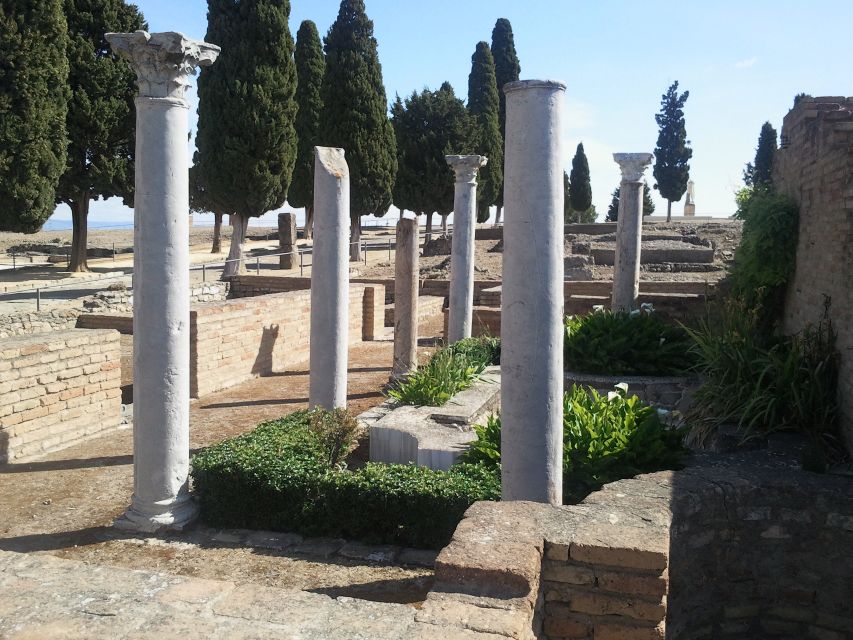 From Seville: Italica Roman City Tour - Key Highlights Worth Marking on Your Mental Map