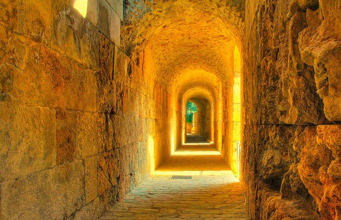 From Seville: Italica Roman City Tour - Italica Amphitheater: The Moment You Will Remember