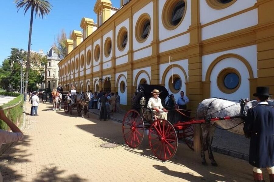 From Seville: Jerez and Cadiz Day Trip - The bus rides and the 10-hour pace: manage your day, not your mood