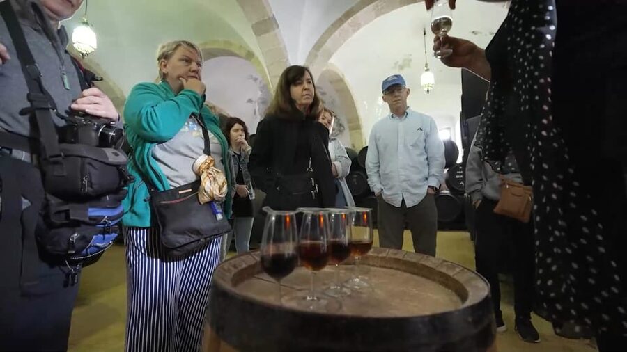From Seville: Jerez, Cádiz and Andalusian Horses - Sherry in Jerez: what the bodega time is really like