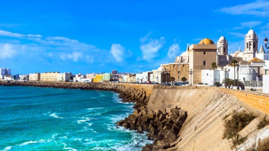 From Seville: Private Day Trip to Cádiz with Guide - Parks, Columbus plants, and the kind of history you can feel