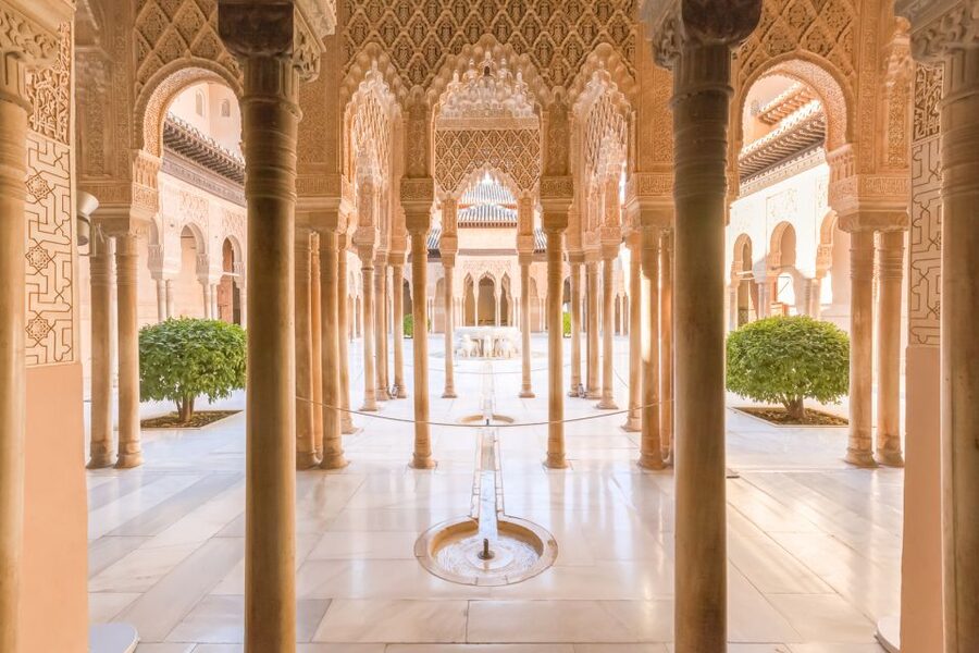From Seville: Private Granada Day-Trip with Alhambra Visit - Generalife Gardens: where the palace idea becomes lived comfort